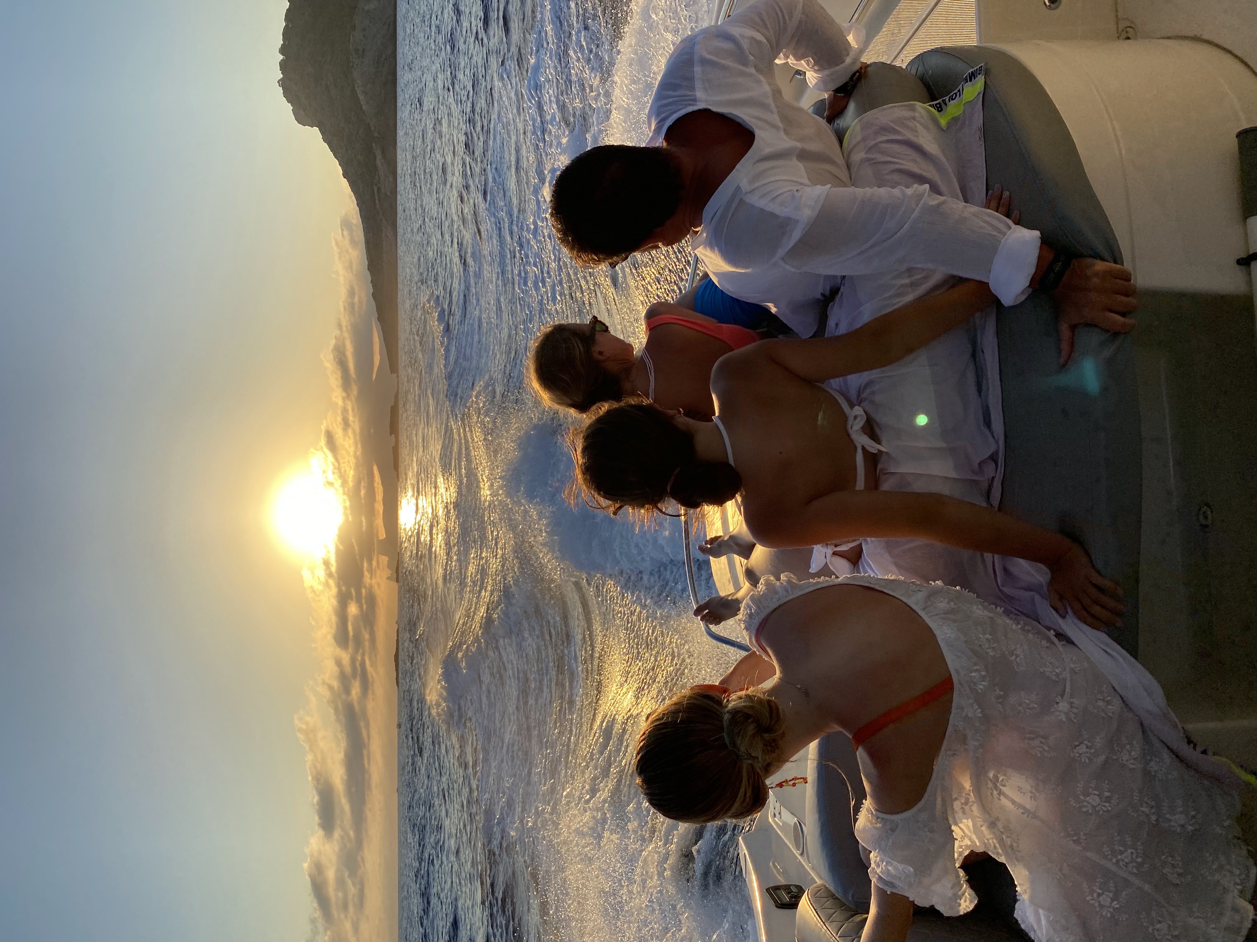 Beach party