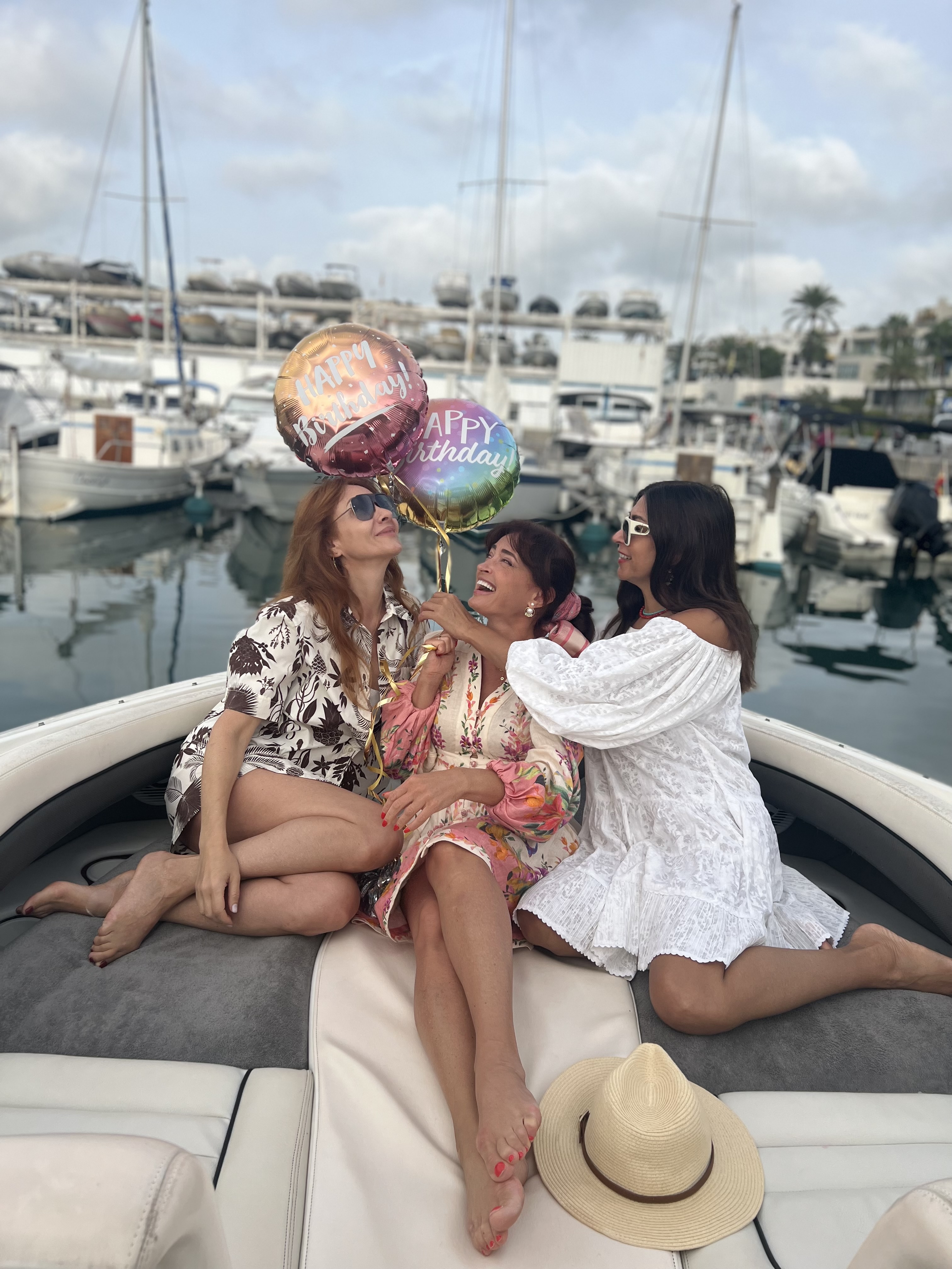 Yacht experience