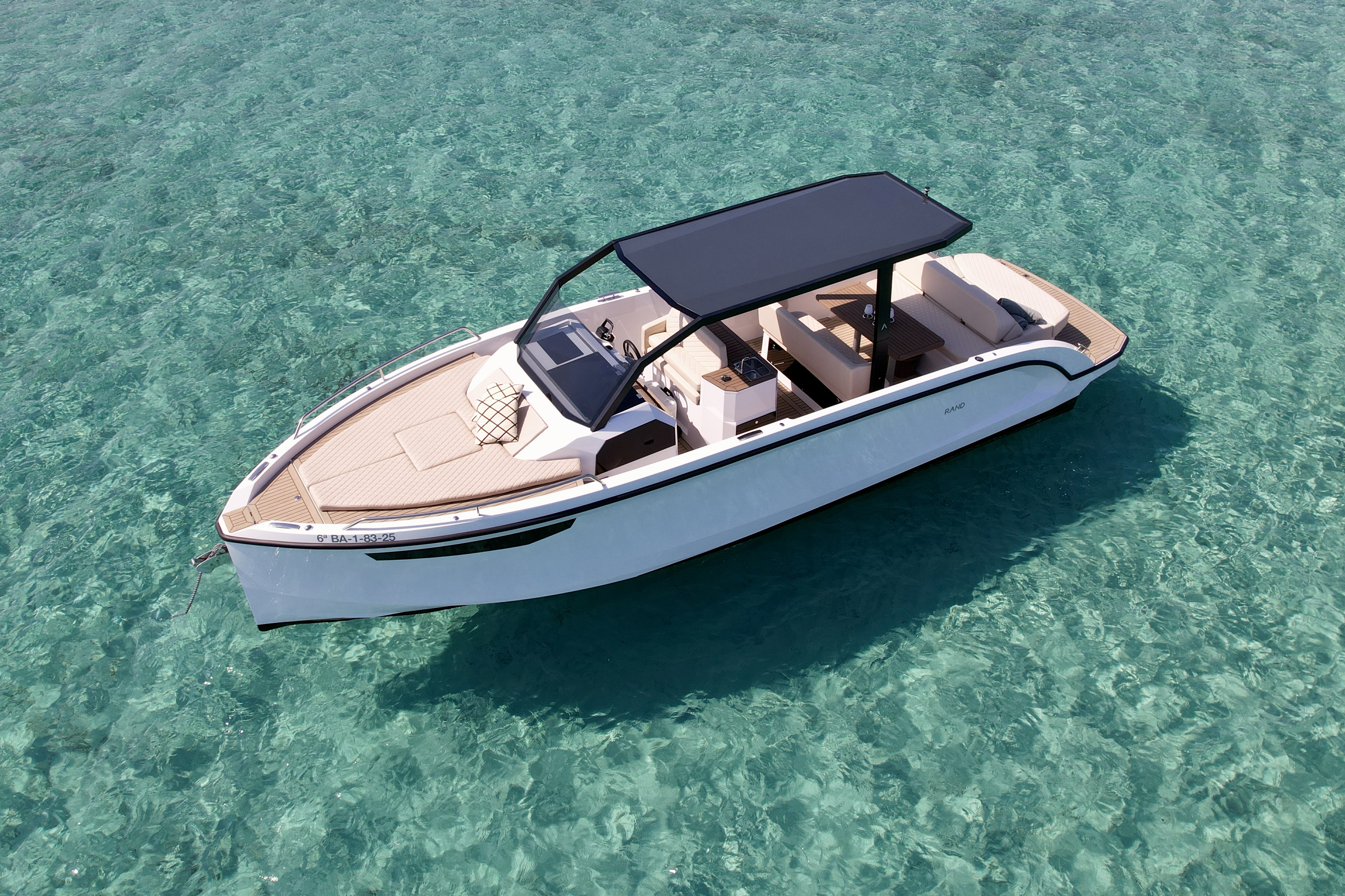 Boat background